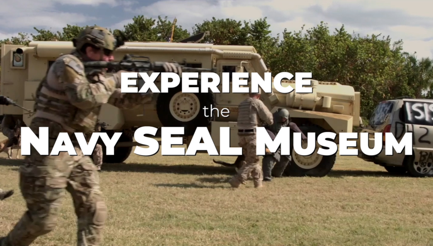 NSM Muster Video Highlight 2023 Tb National Navy UDT SEAL Museum