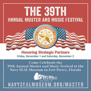 The 39th Annual Muster and Music Festival