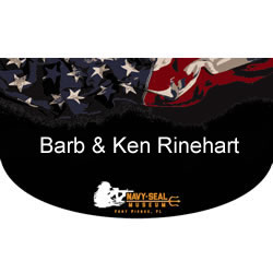 Barb & Ken Rinehart