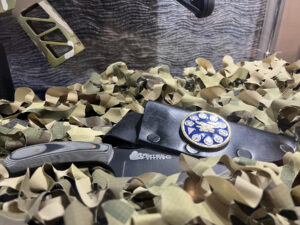 Tailored Arms Custom Knife