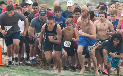 The 17th Annual Navy SEAL Museum Muster 5K