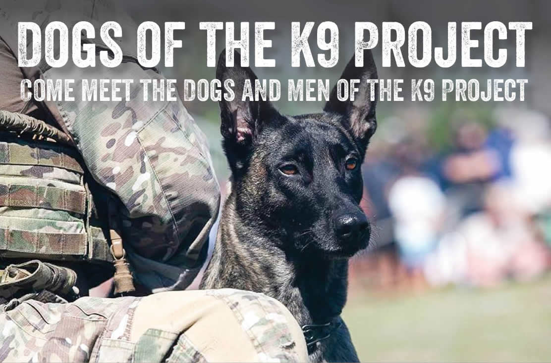 Dogs of the K9 Project