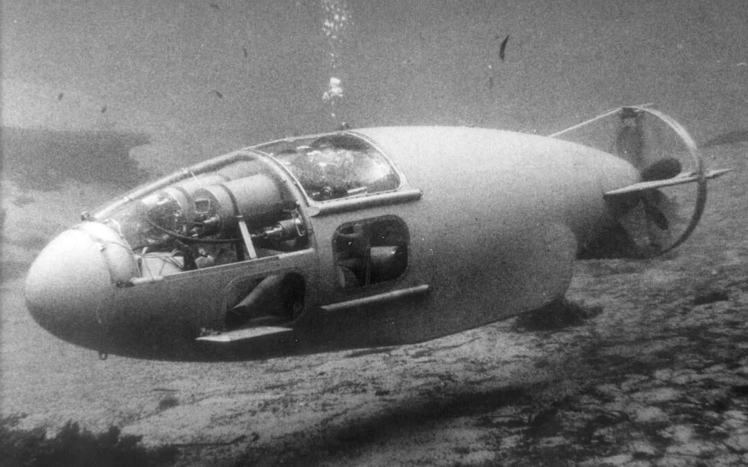 Combatant Submersibles – Part II