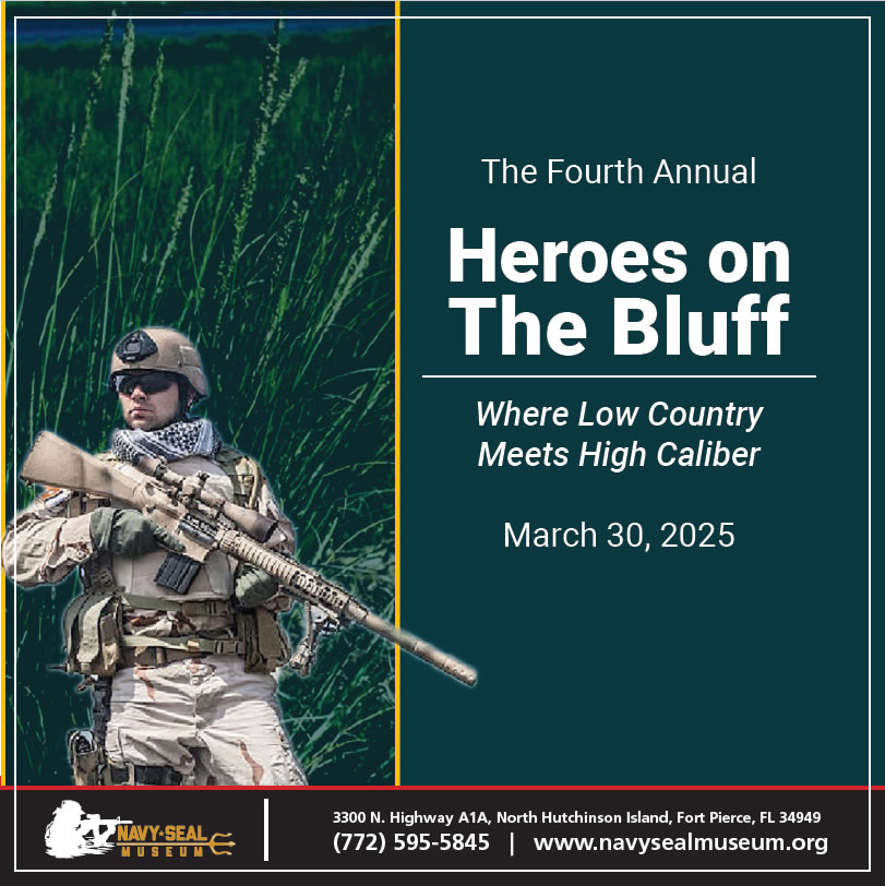 The Fourth Annual Heroes on The Bluff