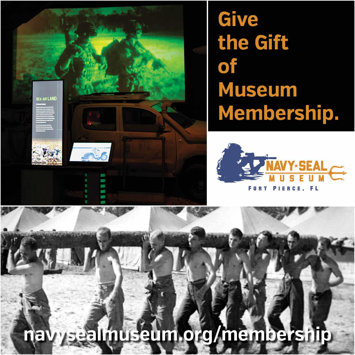 Museum Membership Drive